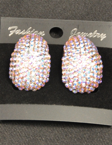 Swarovski Large Earrings