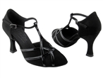 T- Strap Tango/Salsa Ballroom Dance Shoes